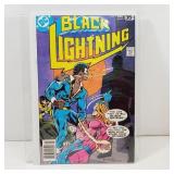 #7 Black Lightening 35ï¿½ DC Comics