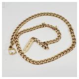 vintage Chain 31' Belt Made Hong Kong