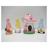 Gnome Home Easter Spring Collection