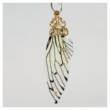 Butterfly Wing Pendant