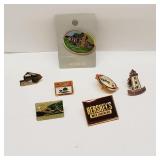 Lot  of Lapel Pins