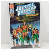 #8 Justice Society of America DC Comics