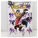 #19 Special Issues  Vigilante