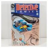 #611 Detective Comics