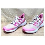 Pink Adidas Running Shoes Size 5