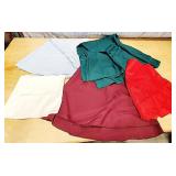 Lot of Round Table Cloths