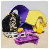 Costume Hats and Accessories