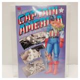 #3 Captain America Sentinel of Liberty