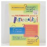 BOOK Ultimate Book of Personality Tests