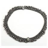 Choker Necklace 18' Ghungroo Bells.