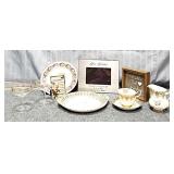 Anniversary Lot 50th Royal Albert plus more