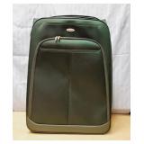 Samsonite Large Green Suitcase with Wheels