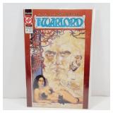 #4 The Warlord DC Comics