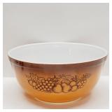 Vintage Pyrex Bowl  'Old Orchard' #403