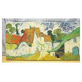 Oil Painting Signed by Artist on Canvas