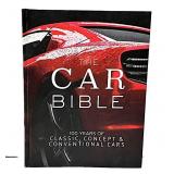 BOOK Car Bible 100 YEARS OF CARS