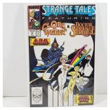 #13 Strange Tales Cloak & Dagger & Dr Strange
