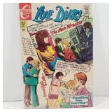 15ï¿½ Love Diary #68 Charlton Comics