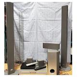 Surround Sound DVD Speakers Etc...Lot
