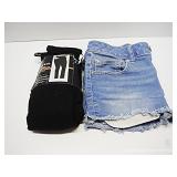 Womens Leggings and Shorts