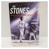 BOOK The Stones Acclaimed Biography Paperback