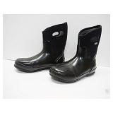 Bogs Women's Classic Mid Rain Boot SZ 9