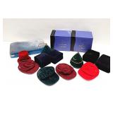 Vintage Jewelry Boxes Lot