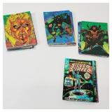 1992 Marvel Silver Surfer Cards Set 1-72