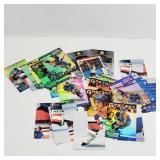 Lot of Wayne Gretzky Hockey Cards