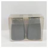 Salt and Pepper Shakers