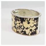 Vintage Hinged Bracelet