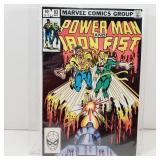 #93 Power Man & Iron Fist 60ï¿½