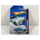 Hot Wheels Sealed on Card  1962 Corvette