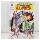 #7 H.A.R.D Corps Valiant Comics