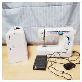Euro Pro Sewing Machine Works