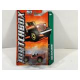 Hot Wheels Sealed on Card Jeep Willy