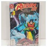 #4 Robin III Cry of the Huntress