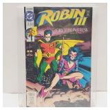 #3 Robin III Cry of the Huntress