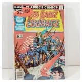 #10 Red Badge of Courage Marvel Classics