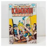 #13 Kamandi Last Boy on Earth 20ï¿½