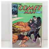 #5 The Comet Man Marvel Comics
