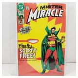 #28 Mister Miracle DC Comics