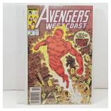 #50 Avengers West Coast