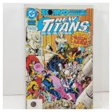 #8 New Titans DC Comics
