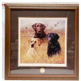 James Killen Marsh Masters Labrador Dogs Hunting