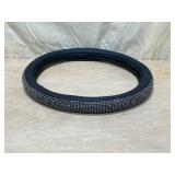 Glittery Steering Wheel Cover 15'
