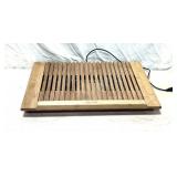 Bamboo Laptop Fan Macally EcoFanPro2