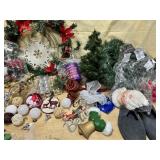 Christmas Lot in Big Zippered Bag