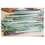 Lot of 45 LED Grow Light Bulbs 24'