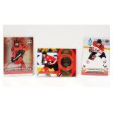3 2026 Tim Hortons Hockey Team Canada Insert Cards